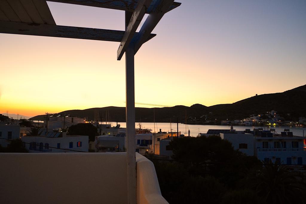 Aegean Of Amorgos 카타폴라 객실 사진
