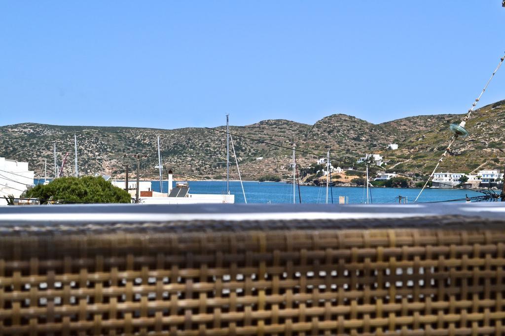 Aegean Of Amorgos 카타폴라 객실 사진