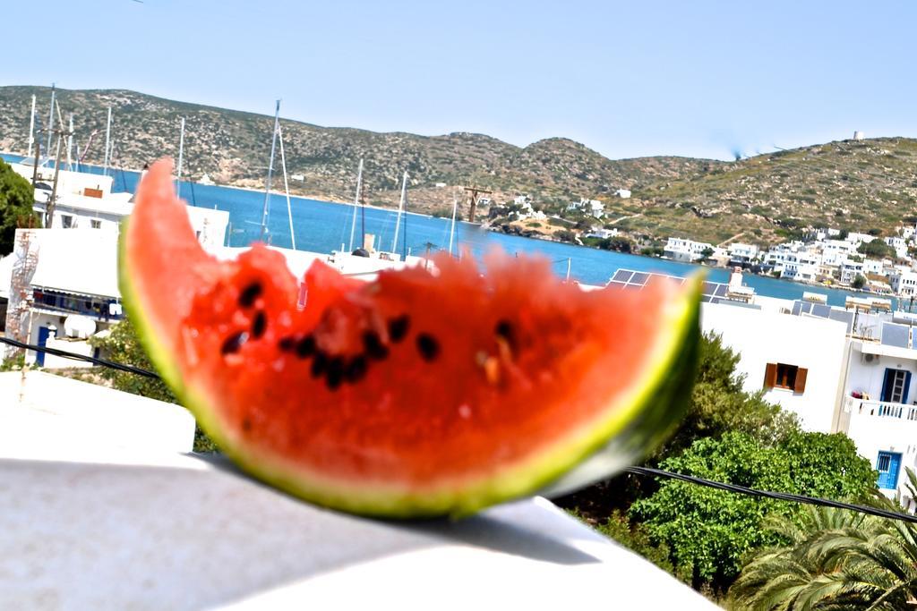 Aegean Of Amorgos 카타폴라 객실 사진
