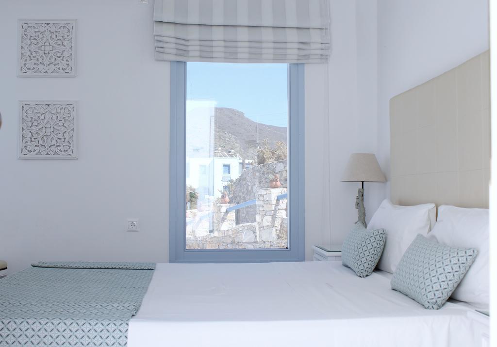 Aegean Of Amorgos 카타폴라 외부 사진