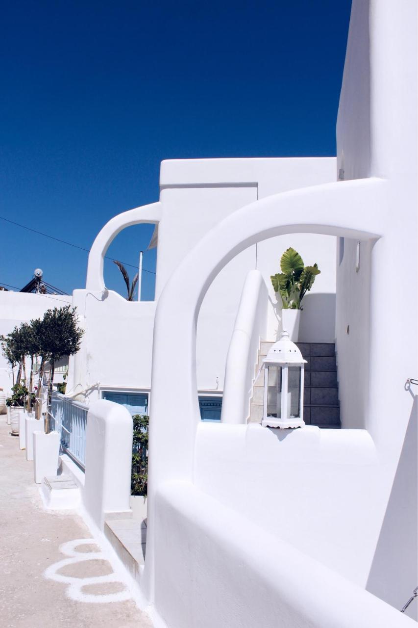 Aegean Of Amorgos 카타폴라 외부 사진