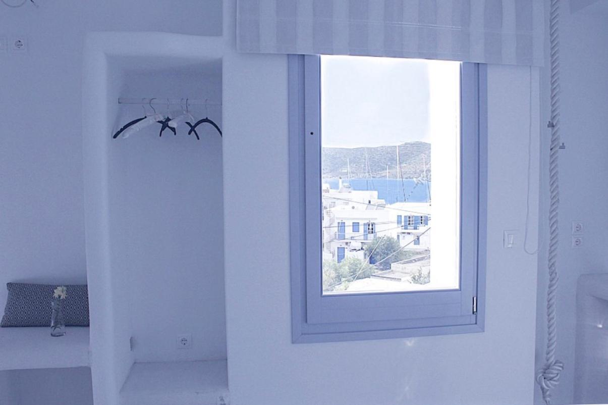 Aegean Of Amorgos 카타폴라 외부 사진