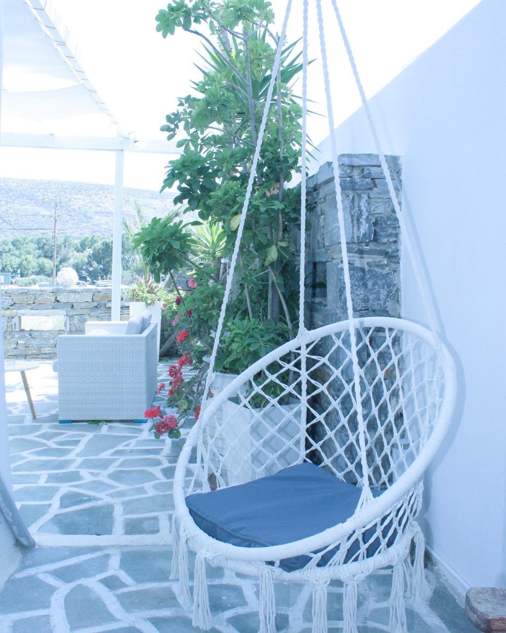 Aegean Of Amorgos 카타폴라 외부 사진