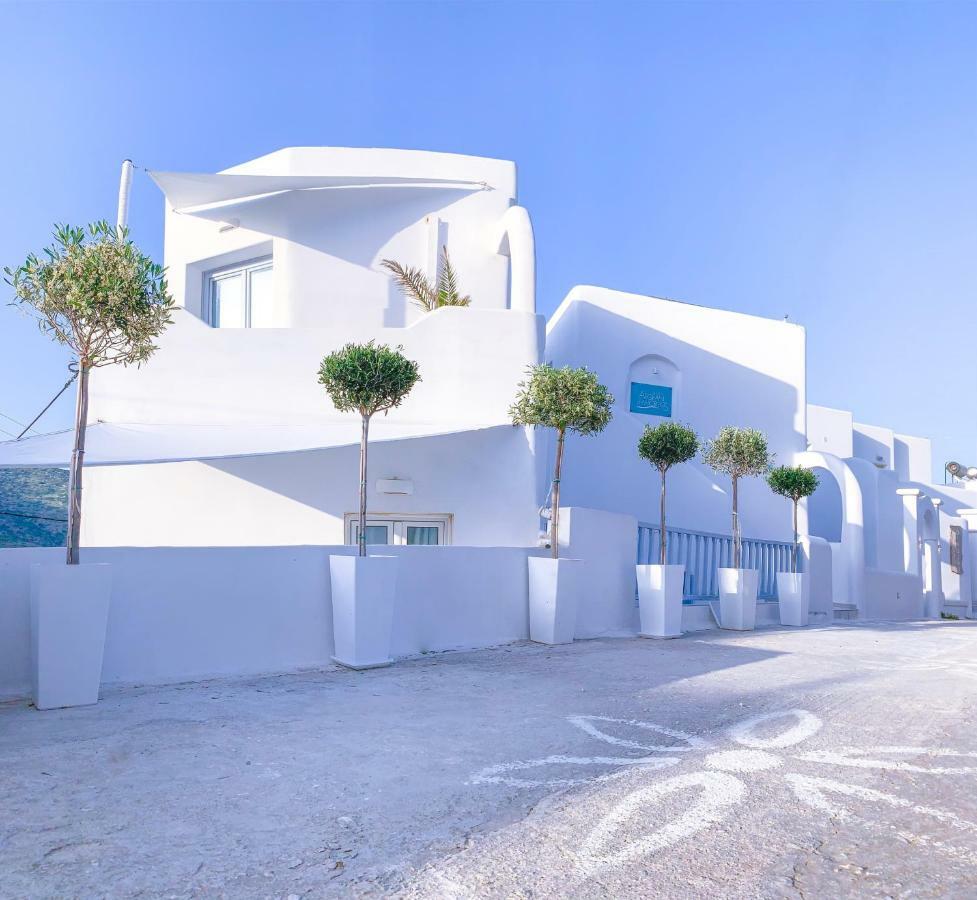 Aegean Of Amorgos 카타폴라 외부 사진