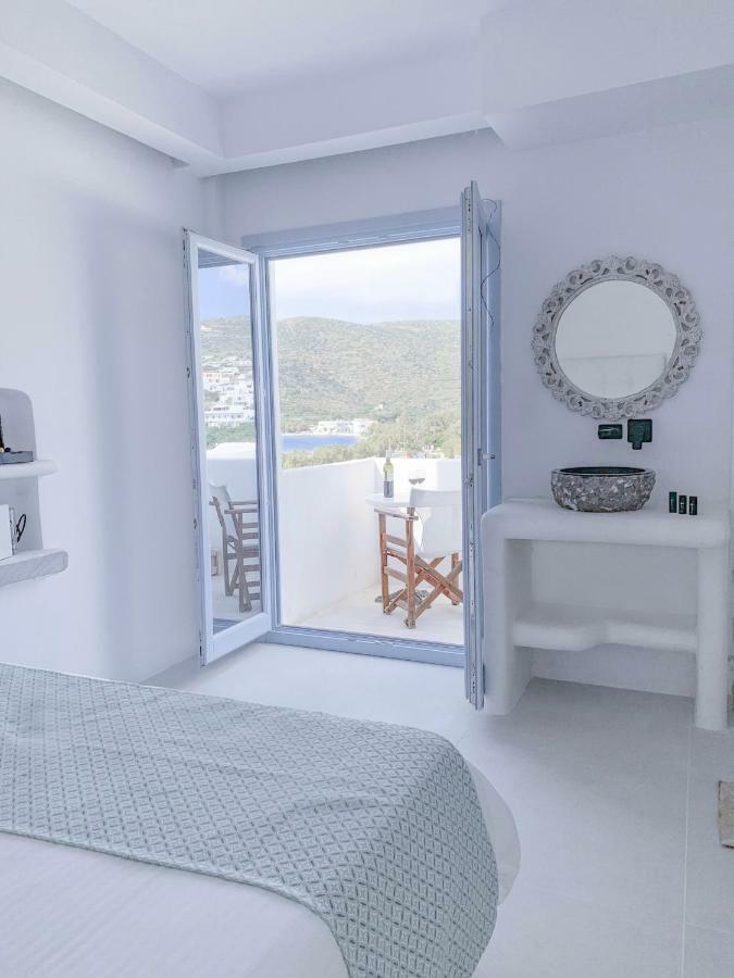 Aegean Of Amorgos 카타폴라 외부 사진