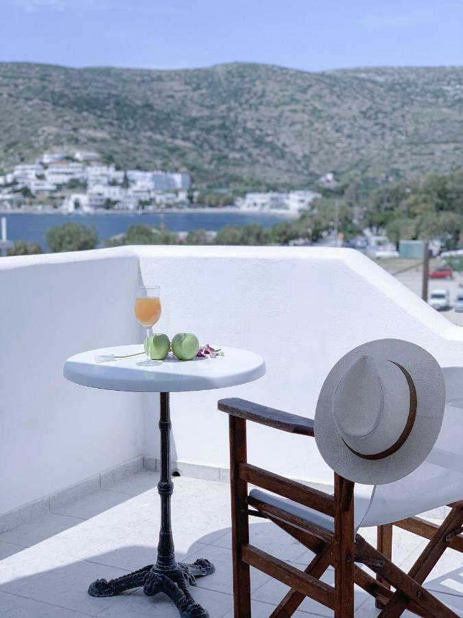 Aegean Of Amorgos 카타폴라 외부 사진